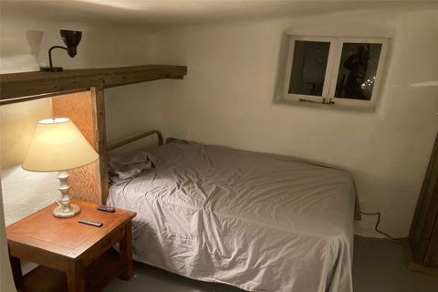 Tiny photo for 1 Opera House Road, Madrid, NM 87010 (MLS # 202600581)