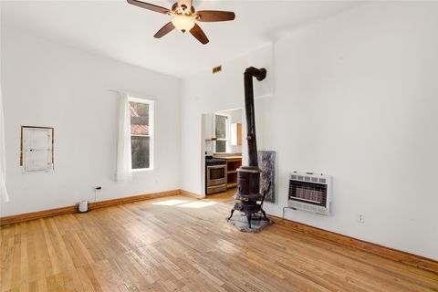 Tiny photo for 1 Opera House Road, Madrid, NM 87010 (MLS # 202600581)
