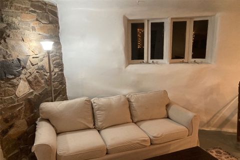 Tiny photo for 1 Opera House Road, Madrid, NM 87010 (MLS # 202600581)