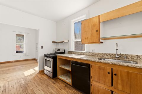 Tiny photo for 1 Opera House Road, Madrid, NM 87010 (MLS # 202600581)