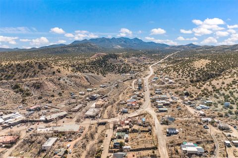 Tiny photo for 1 Opera House Road, Madrid, NM 87010 (MLS # 202600581)