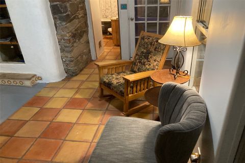 Tiny photo for 1 Opera House Road, Madrid, NM 87010 (MLS # 202600581)