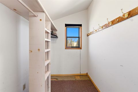 Tiny photo for 1 Opera House Road, Madrid, NM 87010 (MLS # 202600581)