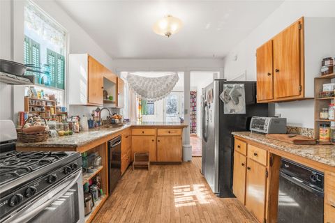 Tiny photo for 1 Opera House Road, Madrid, NM 87010 (MLS # 202600581)
