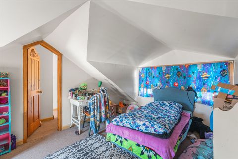 Tiny photo for 1 Opera House Road, Madrid, NM 87010 (MLS # 202600581)