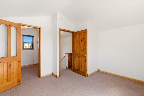 Tiny photo for 1 Opera House Road, Madrid, NM 87010 (MLS # 202600581)