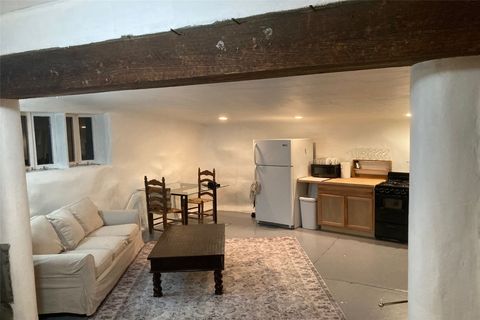 Tiny photo for 1 Opera House Road, Madrid, NM 87010 (MLS # 202600581)