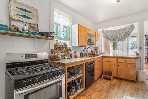 Tiny photo for 1 Opera House Road, Madrid, NM 87010 (MLS # 202600581)