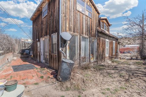 Tiny photo for 1 Opera House Road, Madrid, NM 87010 (MLS # 202600581)