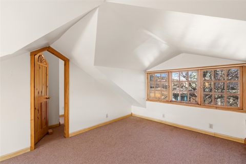 Tiny photo for 1 Opera House Road, Madrid, NM 87010 (MLS # 202600581)