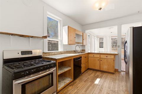 Tiny photo for 1 Opera House Road, Madrid, NM 87010 (MLS # 202600581)