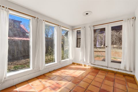 Tiny photo for 1 Opera House Road, Madrid, NM 87010 (MLS # 202600581)
