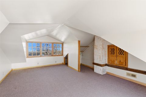 Tiny photo for 1 Opera House Road, Madrid, NM 87010 (MLS # 202600581)