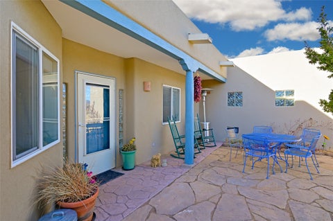 Tiny photo for 6 Lobo Lane LN, Santa Fe, NM 87508 (MLS # 202604093)
