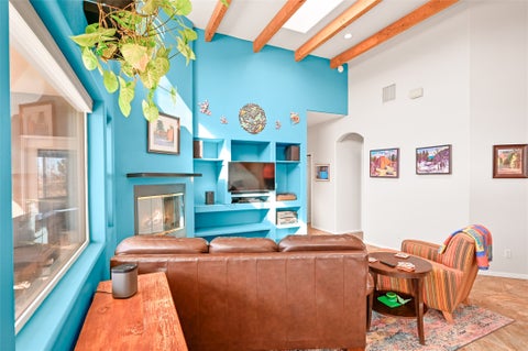 Tiny photo for 6 Lobo Lane LN, Santa Fe, NM 87508 (MLS # 202604093)