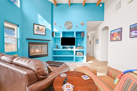Tiny photo for 6 Lobo Lane LN, Santa Fe, NM 87508 (MLS # 202604093)