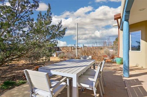 Tiny photo for 6 Lobo Lane LN, Santa Fe, NM 87508 (MLS # 202604093)