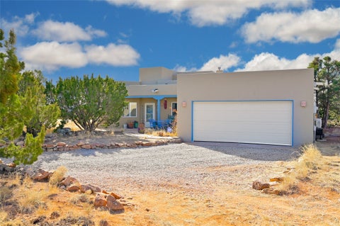 Tiny photo for 6 Lobo Lane LN, Santa Fe, NM 87508 (MLS # 202604093)
