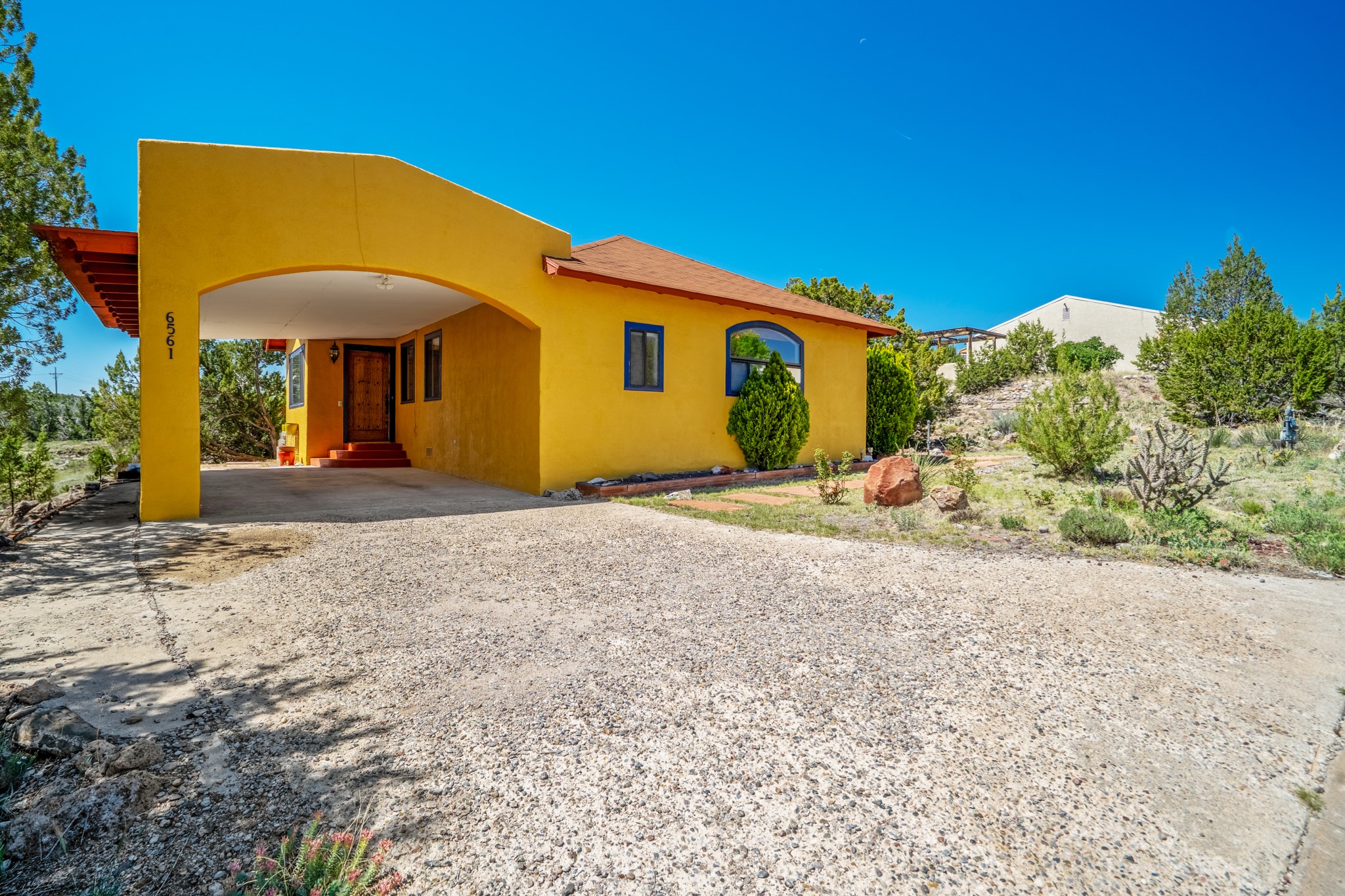 6561 Sahchu Street, Cochiti Lake, New Mexico image 1
