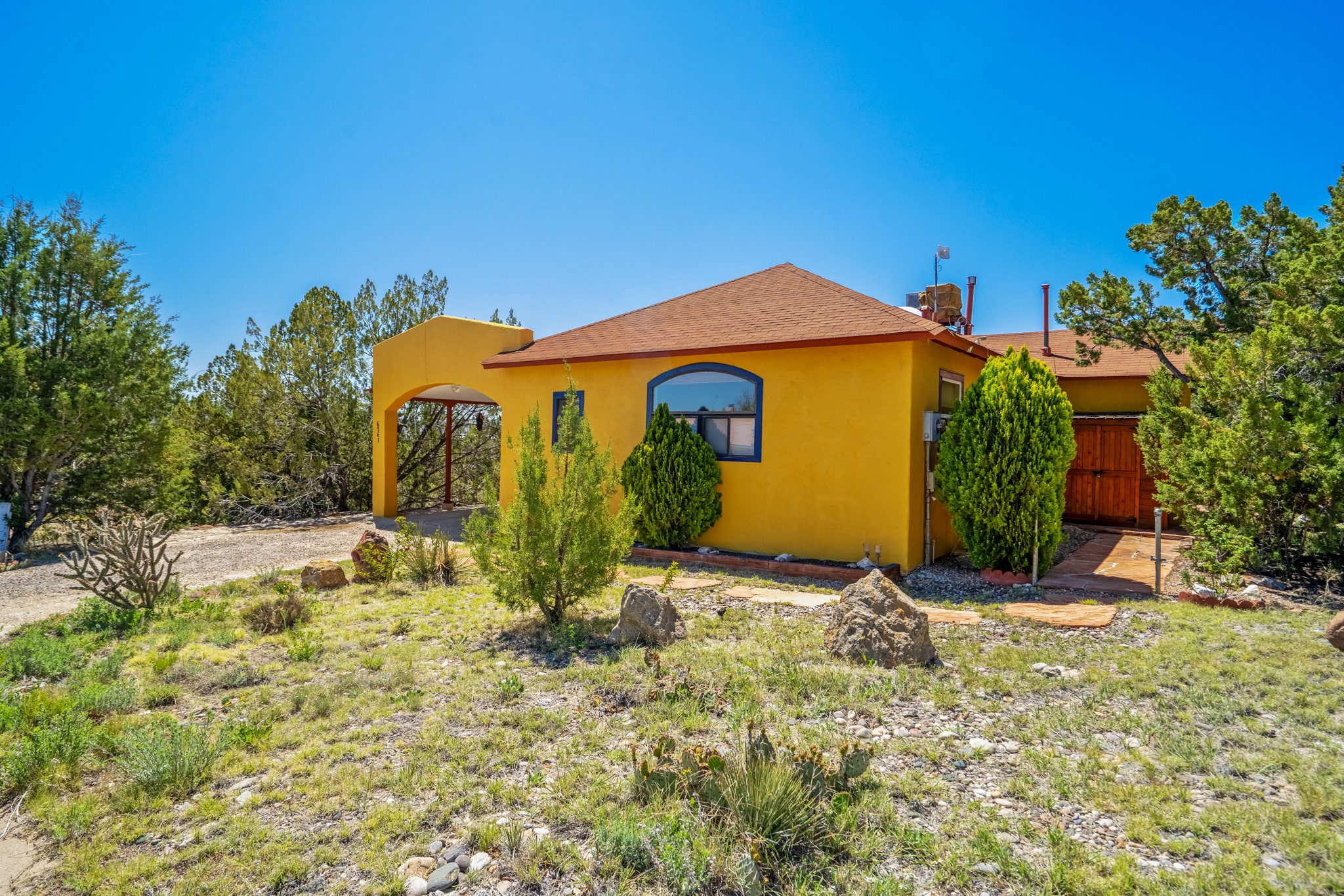 6561 Sahchu Street, Cochiti Lake, New Mexico image 28