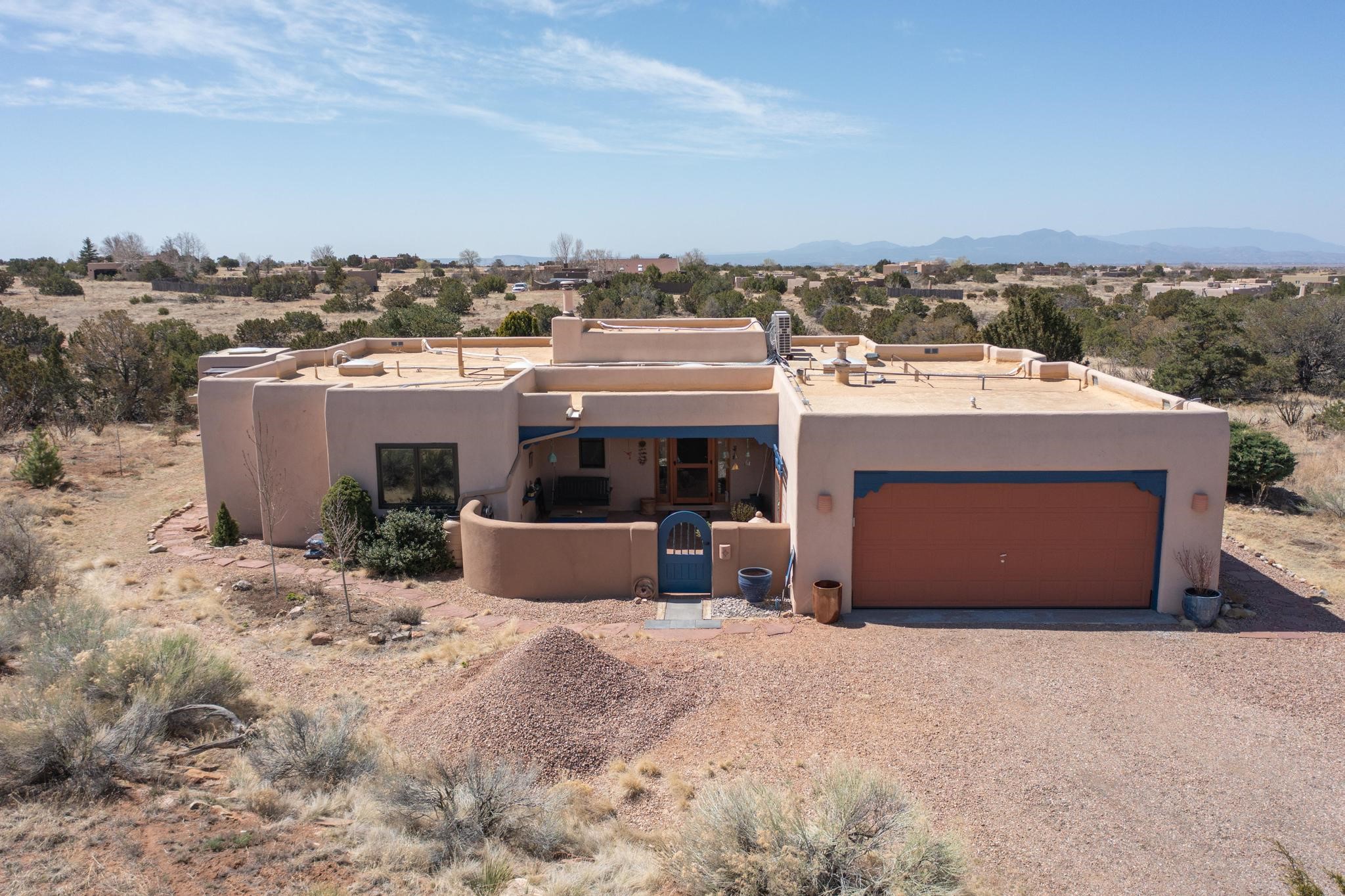 11 Chusco Road, Santa Fe, New Mexico image 46
