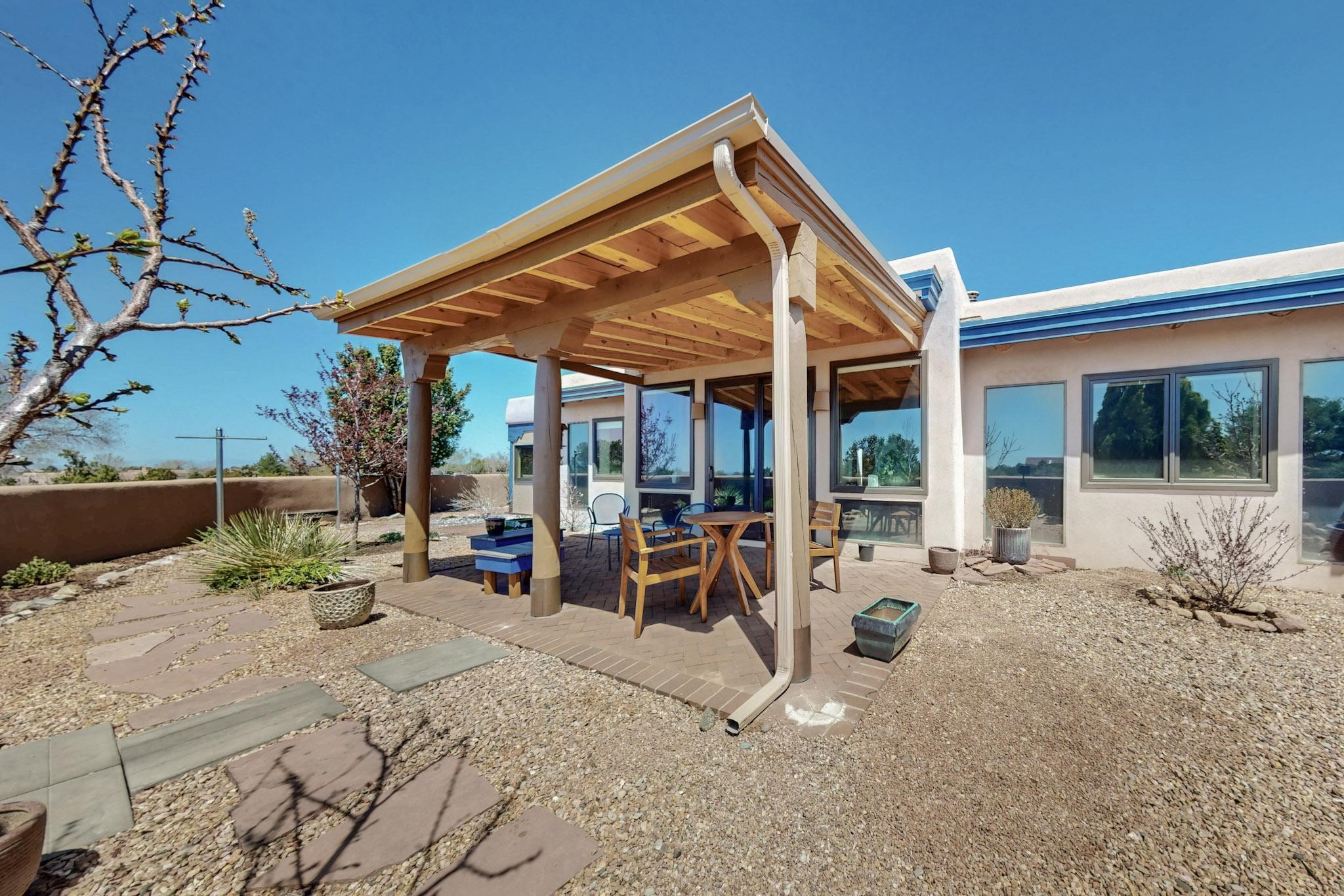 11 Chusco Road, Santa Fe, New Mexico image 36