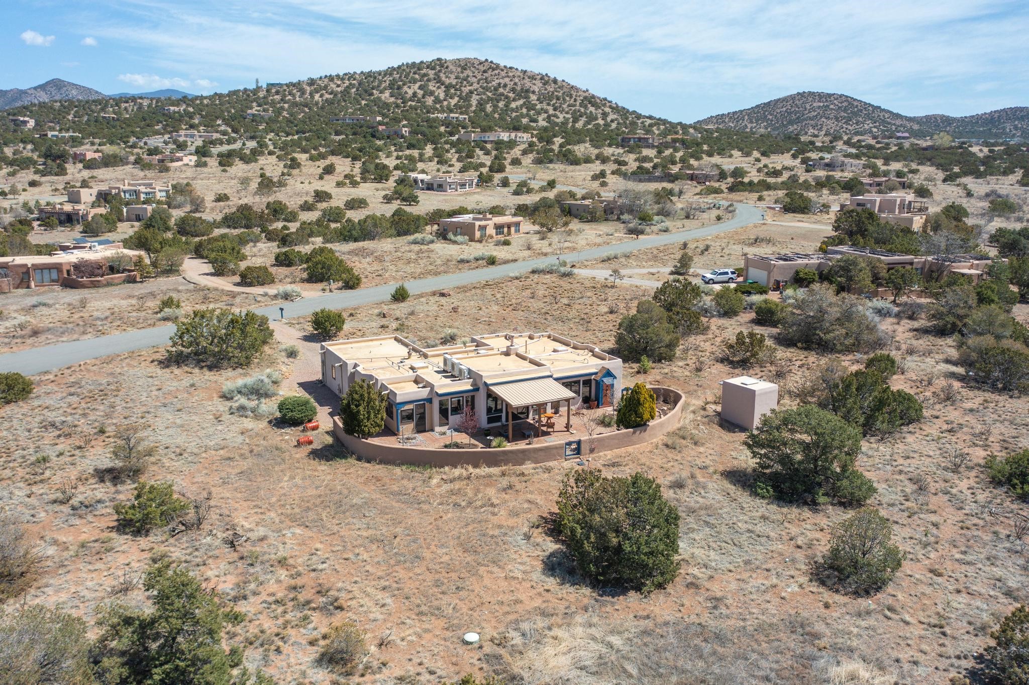 11 Chusco Road, Santa Fe, New Mexico image 43