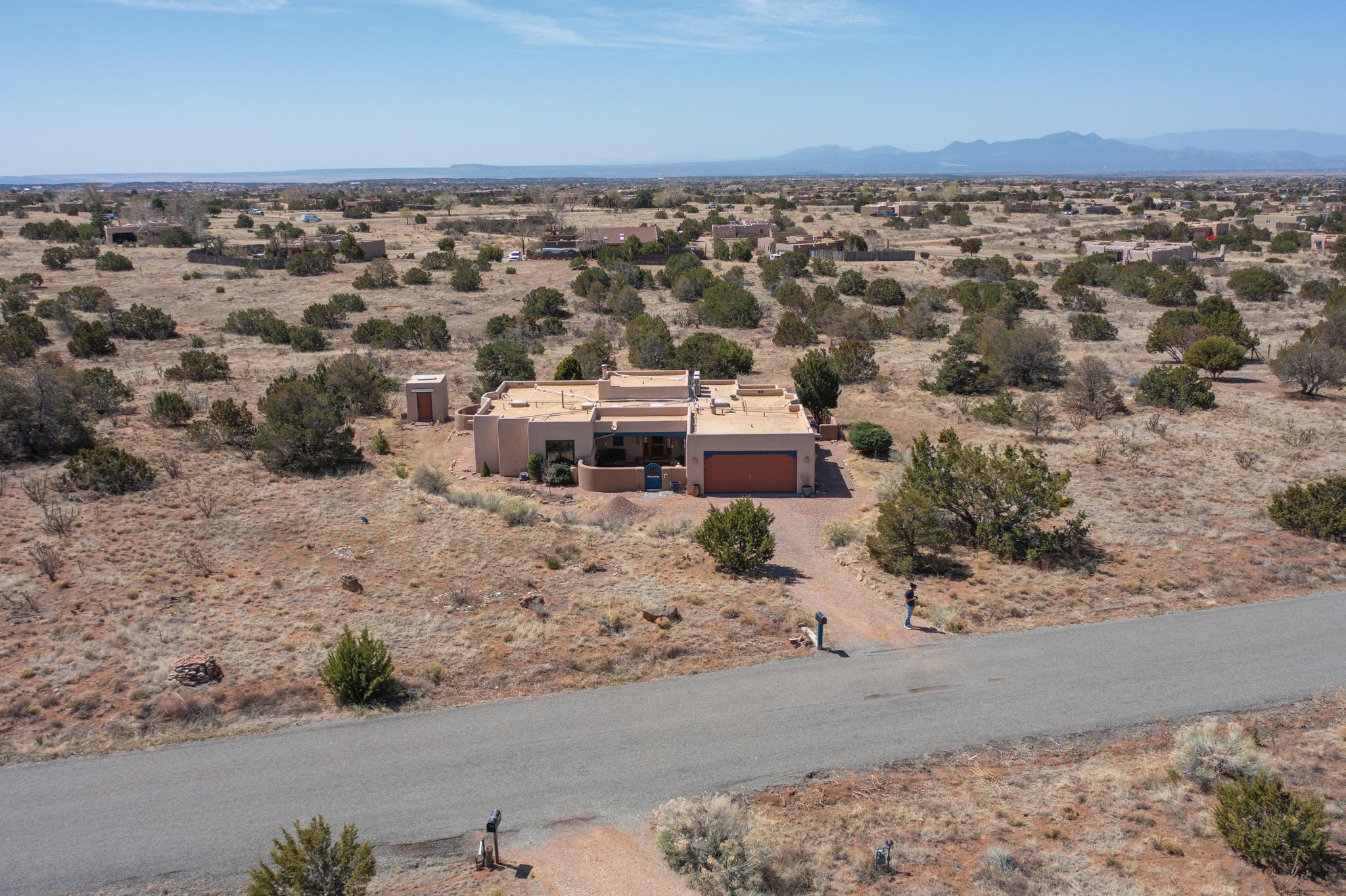 11 Chusco Road, Santa Fe, New Mexico image 45