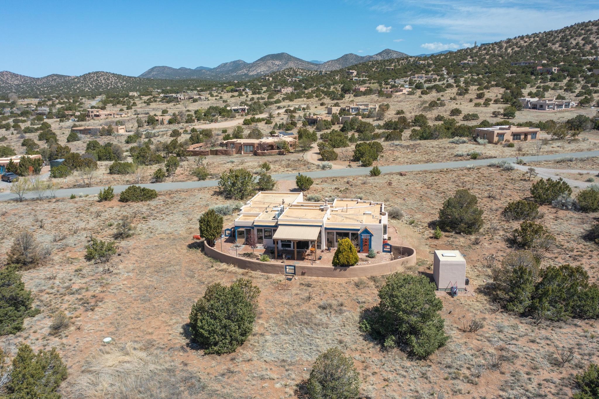 11 Chusco Road, Santa Fe, New Mexico image 42