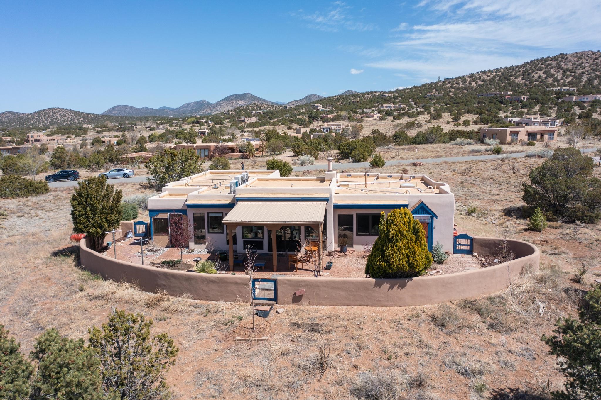11 Chusco Road, Santa Fe, New Mexico image 48