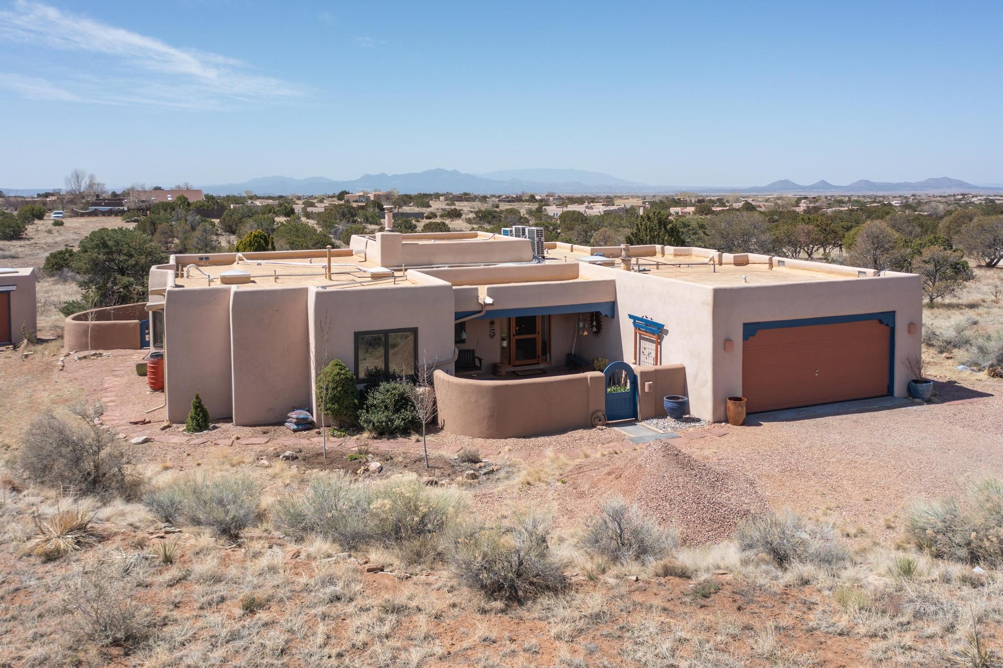 11 Chusco Road, Santa Fe, New Mexico image 47
