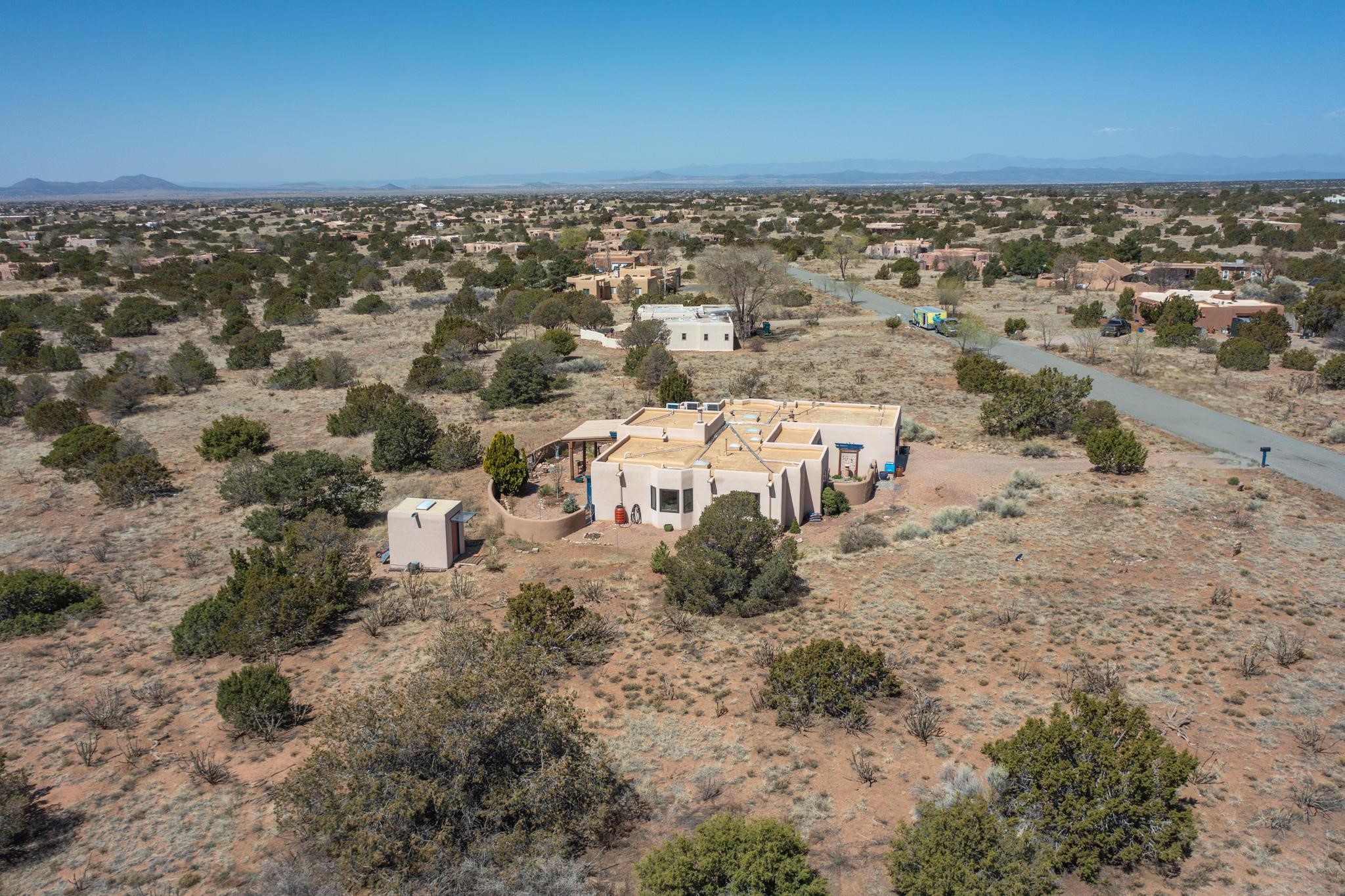 11 Chusco Road, Santa Fe, New Mexico image 41