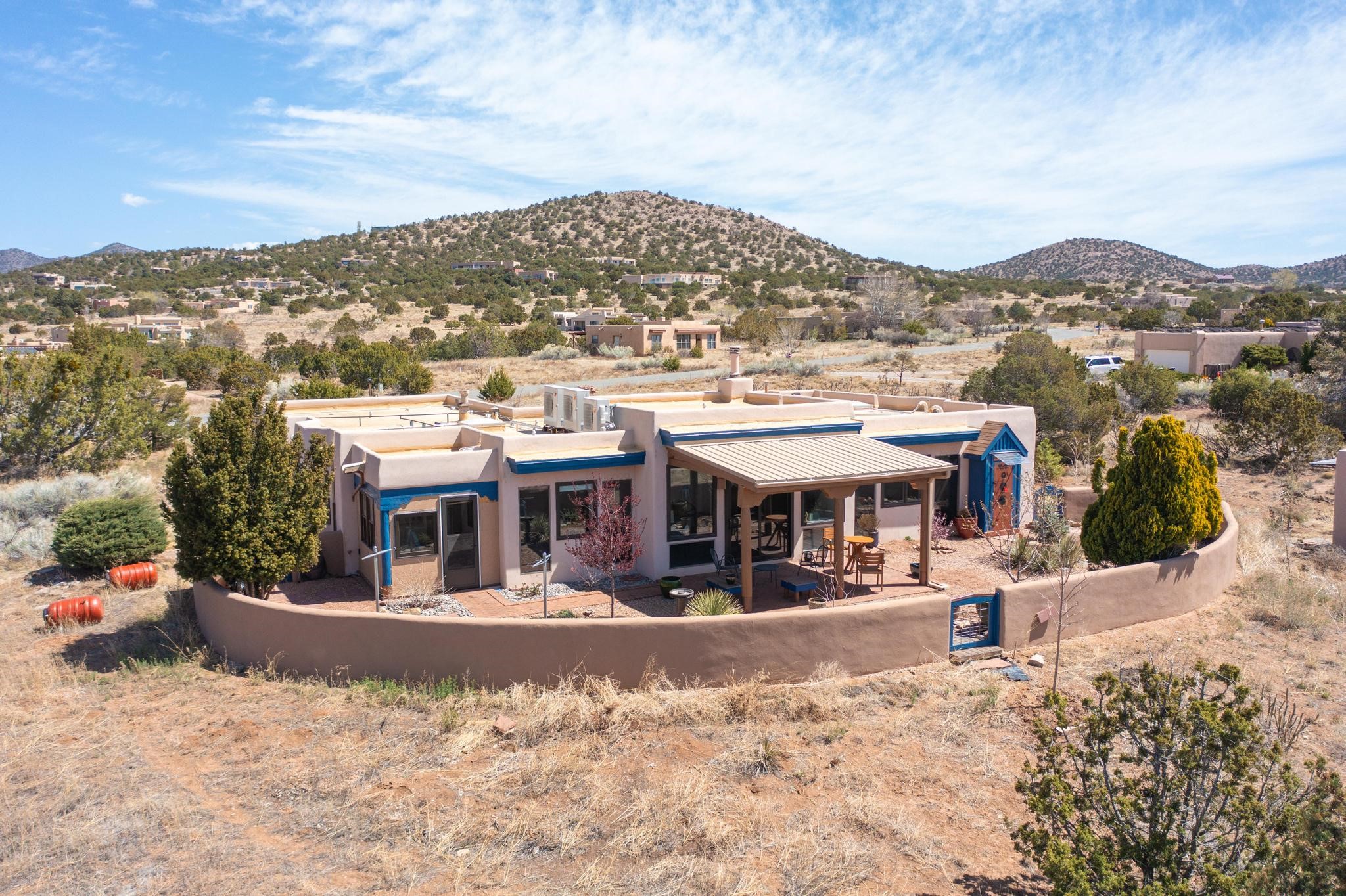 11 Chusco Road, Santa Fe, New Mexico image 49