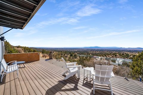 Photo of 89 Coyote Crossing, Santa Fe, NM 87508 (MLS # 202600667)