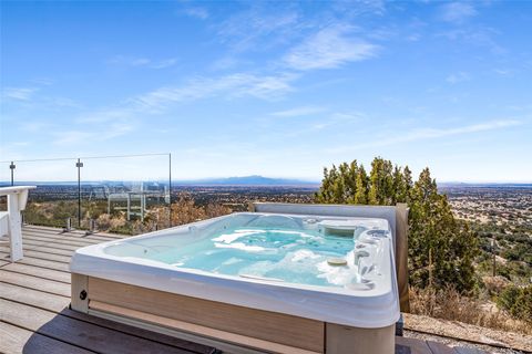 Tiny photo for 89 Coyote Crossing, Santa Fe, NM 87508 (MLS # 202600667)