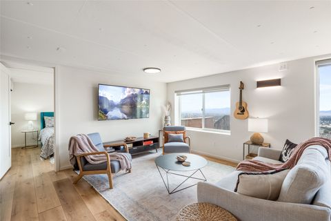 Tiny photo for 89 Coyote Crossing, Santa Fe, NM 87508 (MLS # 202600667)