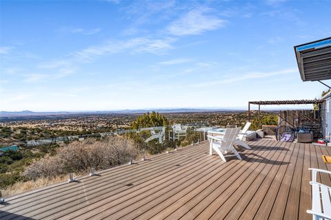 Tiny photo for 89 Coyote Crossing, Santa Fe, NM 87508 (MLS # 202600667)