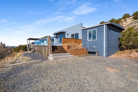 Tiny photo for 89 Coyote Crossing, Santa Fe, NM 87508 (MLS # 202600667)