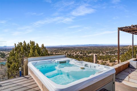 Tiny photo for 89 Coyote Crossing, Santa Fe, NM 87508 (MLS # 202600667)