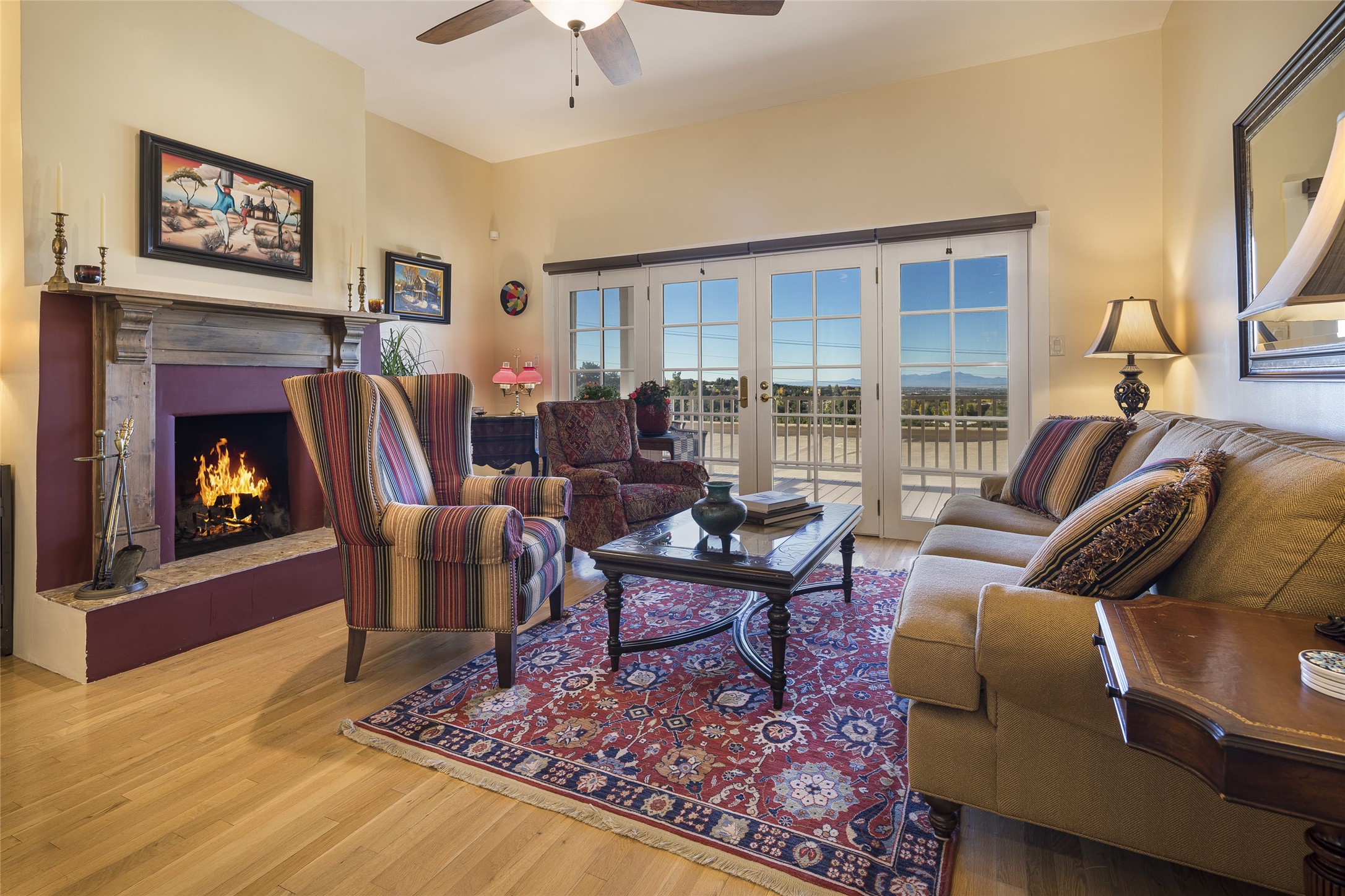 1329 Tano Ridge Road, Santa Fe, New Mexico image 3