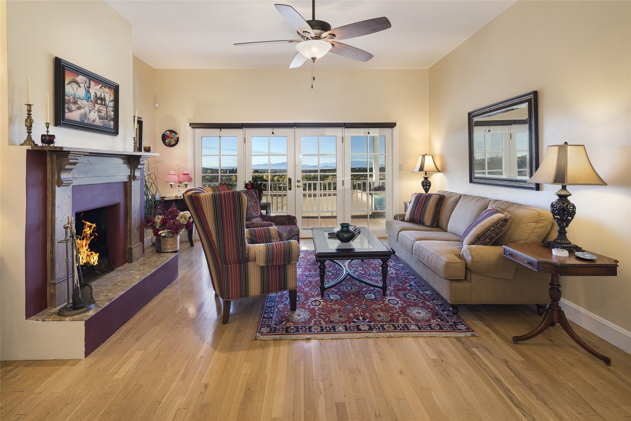 1329 Tano Ridge Road, Santa Fe, New Mexico image 4