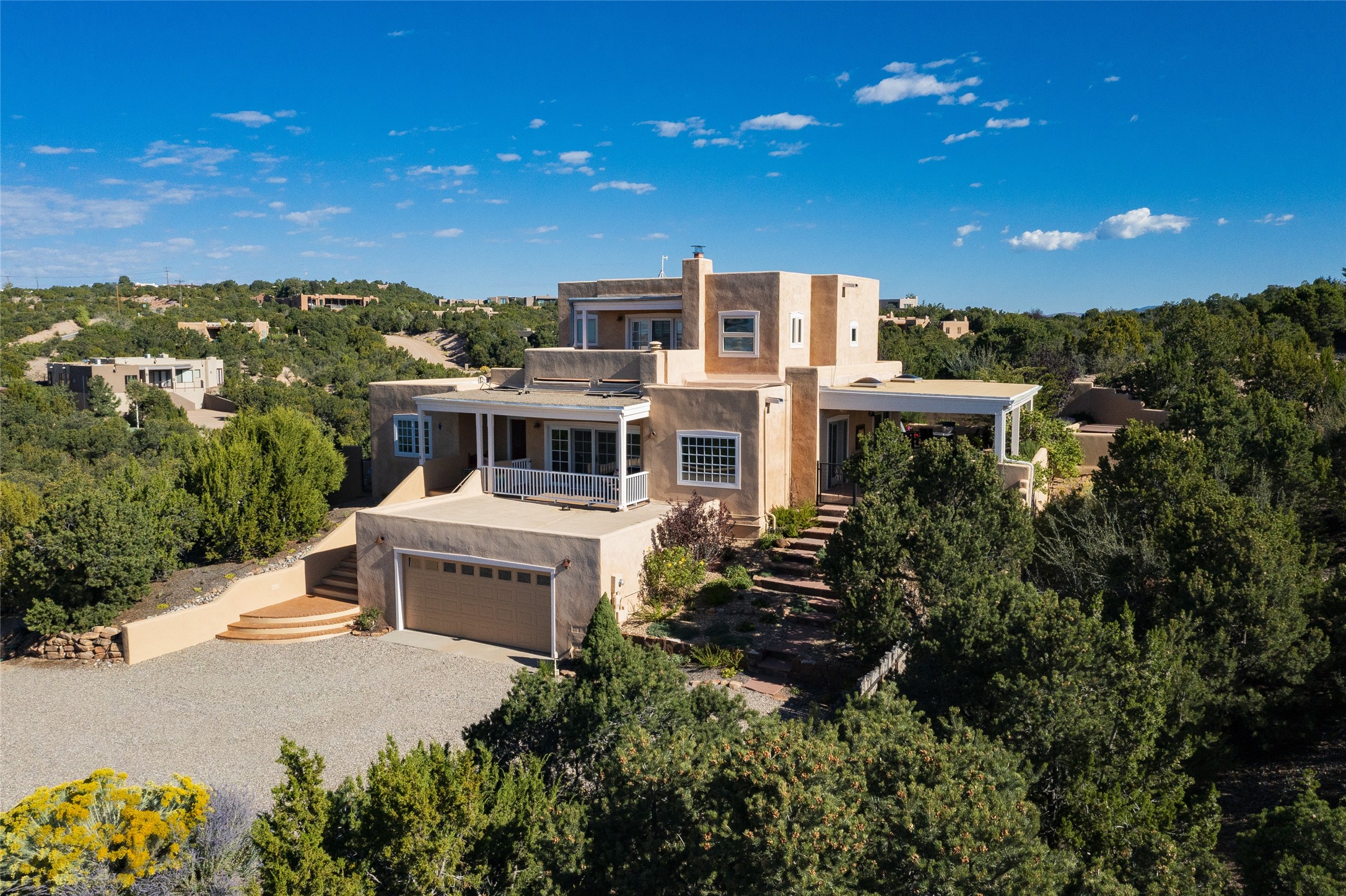 1329 Tano Ridge Road, Santa Fe, New Mexico image 49