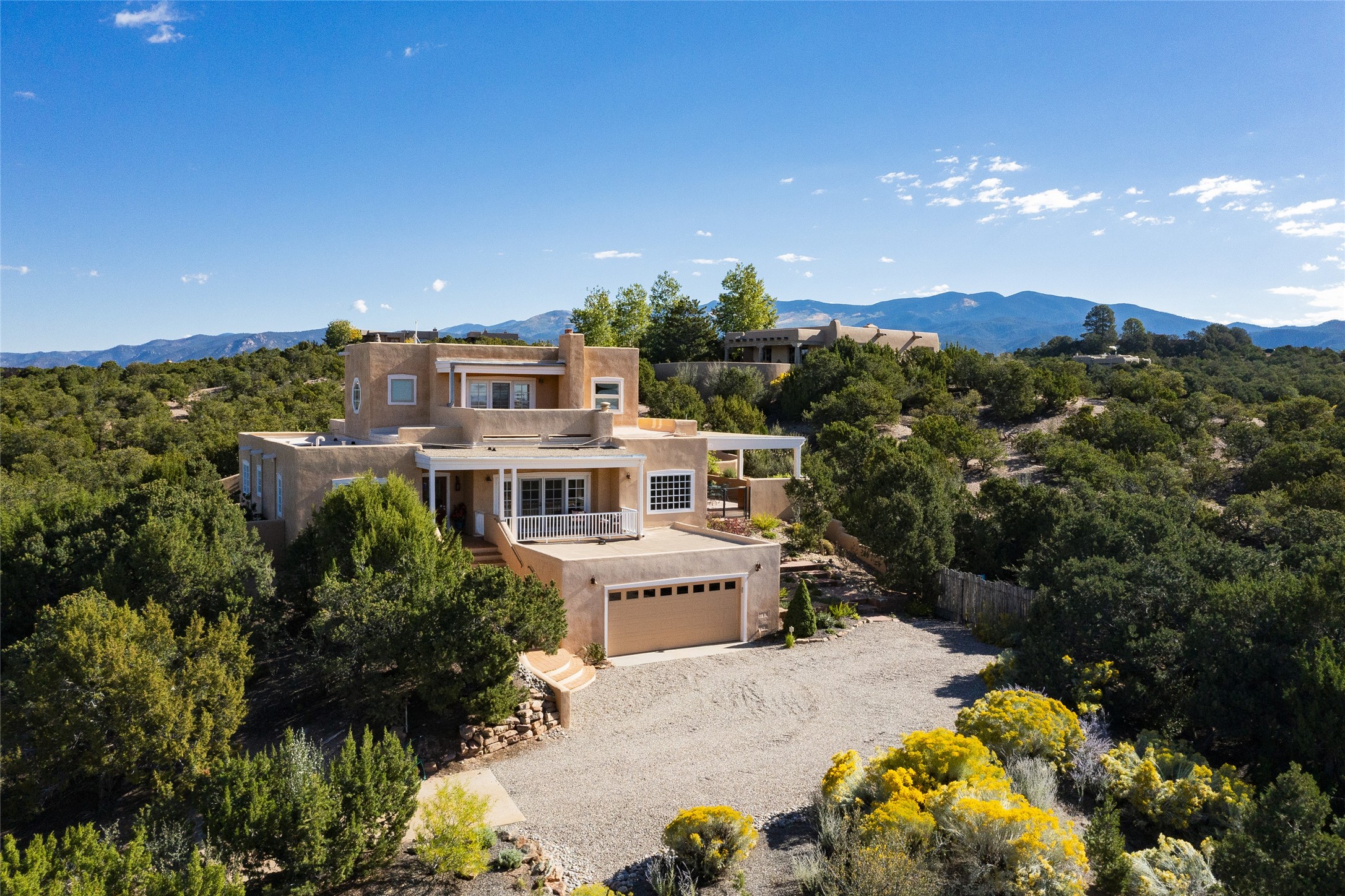 1329 Tano Ridge Road, Santa Fe, New Mexico image 1