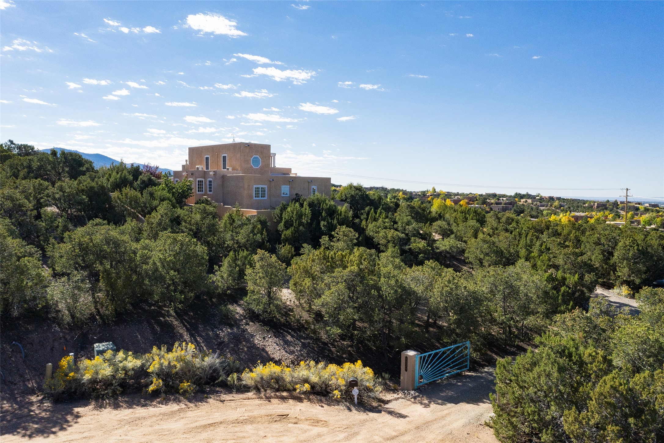 1329 Tano Ridge Road, Santa Fe, New Mexico image 48