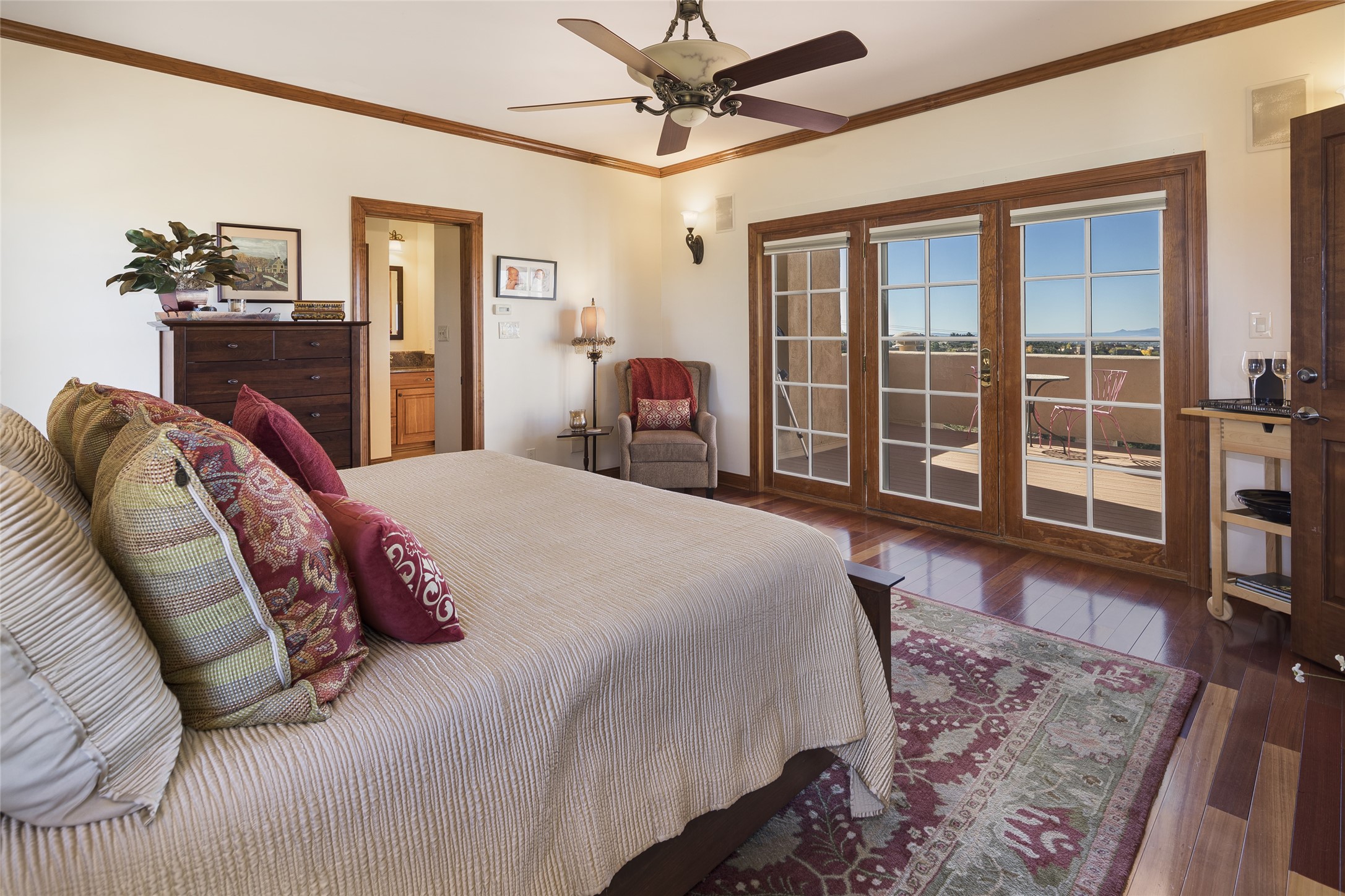 1329 Tano Ridge Road, Santa Fe, New Mexico image 23