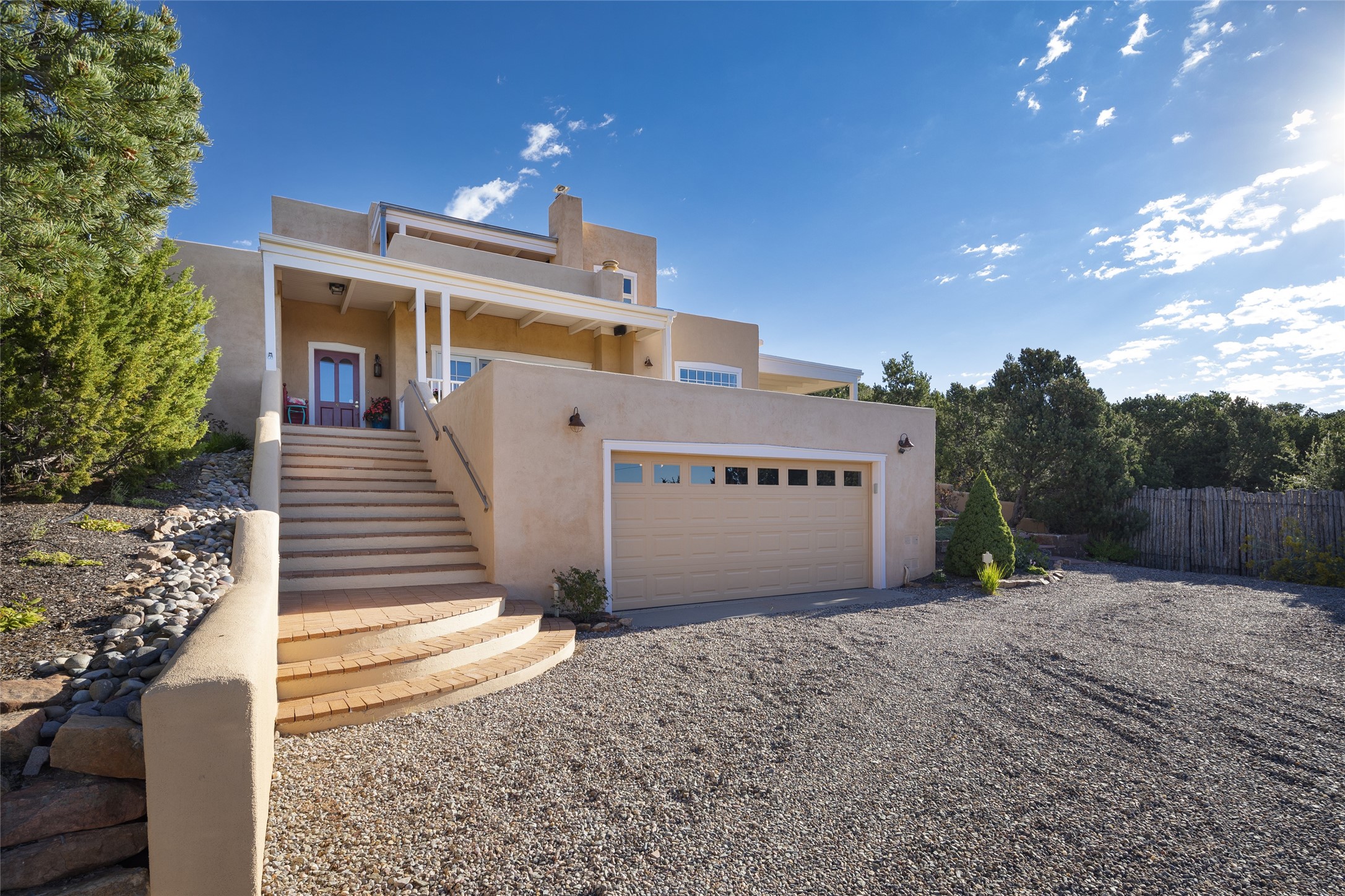 1329 Tano Ridge Road, Santa Fe, New Mexico image 2