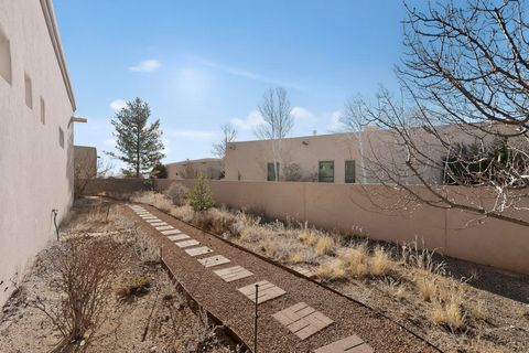 Tiny photo for 3 Hunters Pass, Santa Fe, NM 87508 (MLS # 202505421)