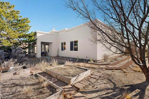 Tiny photo for 3 Hunters Pass, Santa Fe, NM 87508 (MLS # 202505421)