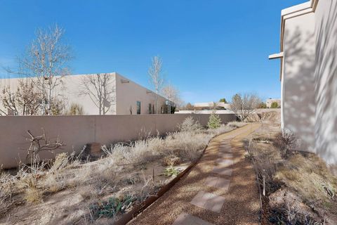 Tiny photo for 3 Hunters Pass, Santa Fe, NM 87508 (MLS # 202505421)