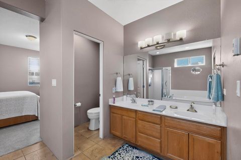 Tiny photo for 3 Hunters Pass, Santa Fe, NM 87508 (MLS # 202505421)